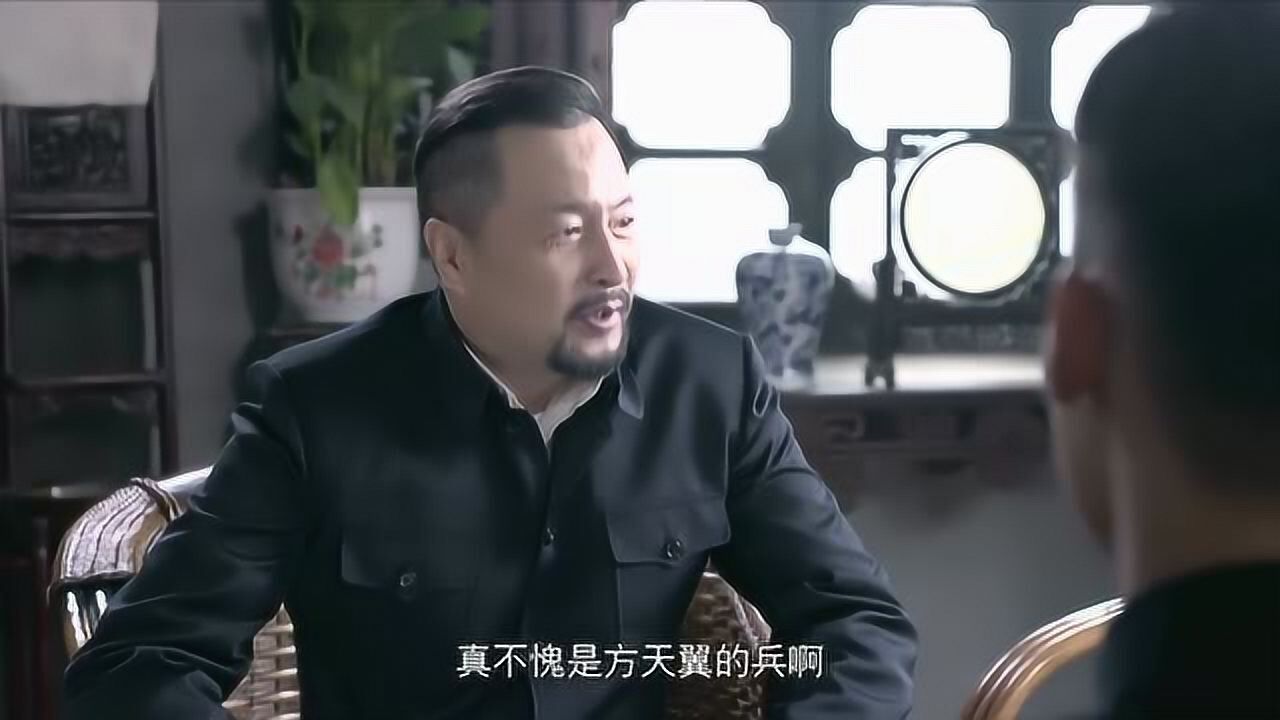 黑狐之风影王文渊一行人成功脱险回来就连小王也毫发无损