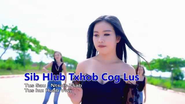 苗族歌曲Sib Hlub Txhob Cog Lus