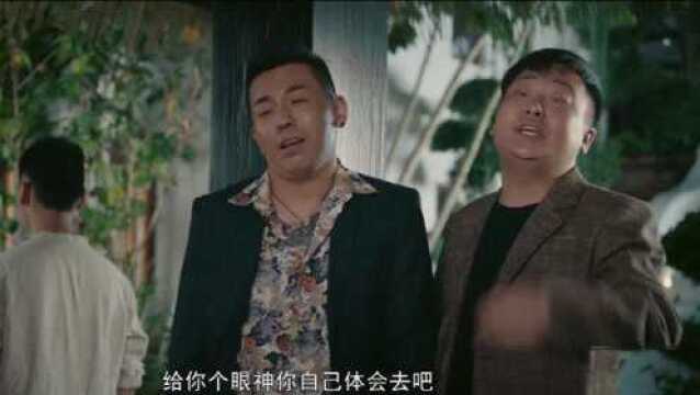 舞帝于利本色出演电影,饰演反派小弟“利哥”,这演技打几分