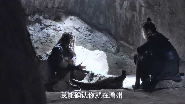 《庆余年》五竹为什么和范闲反目?原来和叶轻眉有关,成为她一生遗憾