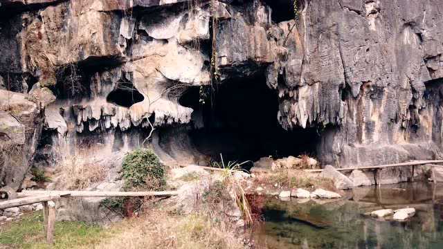 永州江华阳华岩美景