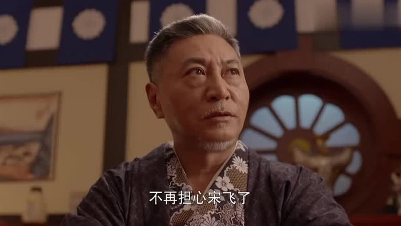 2020年1月13日发布01:34英雄祭:赵心久一根筋,江年伦和事佬,能否化解