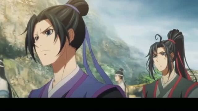 《魔道祖师》温二公子欺人太甚嘲笑温宁!魏无羡都看不下去!