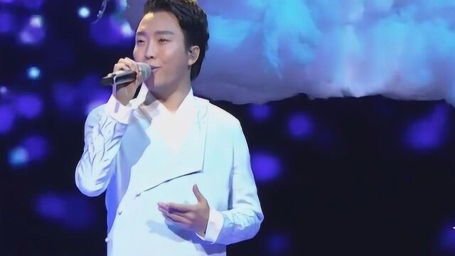 李玉刚演唱一首主题曲《独孤天下》,撕心裂肺的演唱,心都听碎了