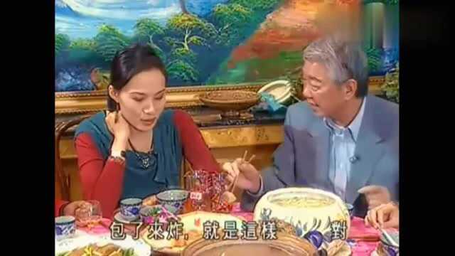 蔡澜逛菜栏:蔡澜品尝顺德私房菜,对它“爱不释口”,真正的美食