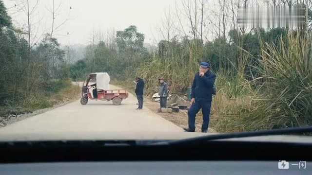 四川老舅带你们看广安港,四川人民点赞哦