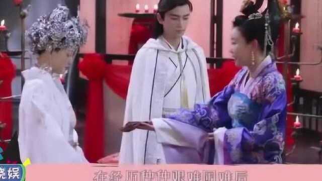 杨坚当上大将军:誓无异生之子!伽罗感动为他生了10个娃