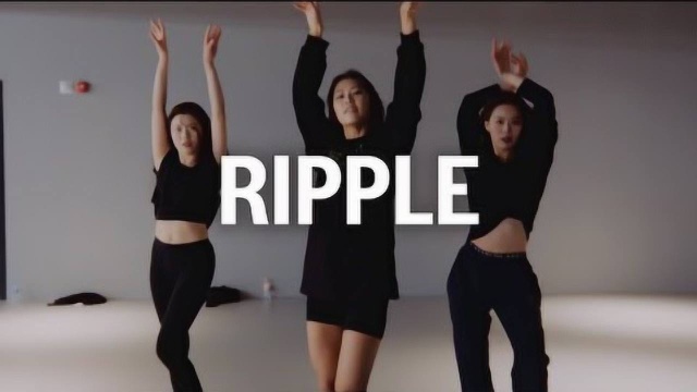 1Million编舞师Ara Cho最新编舞Ripple