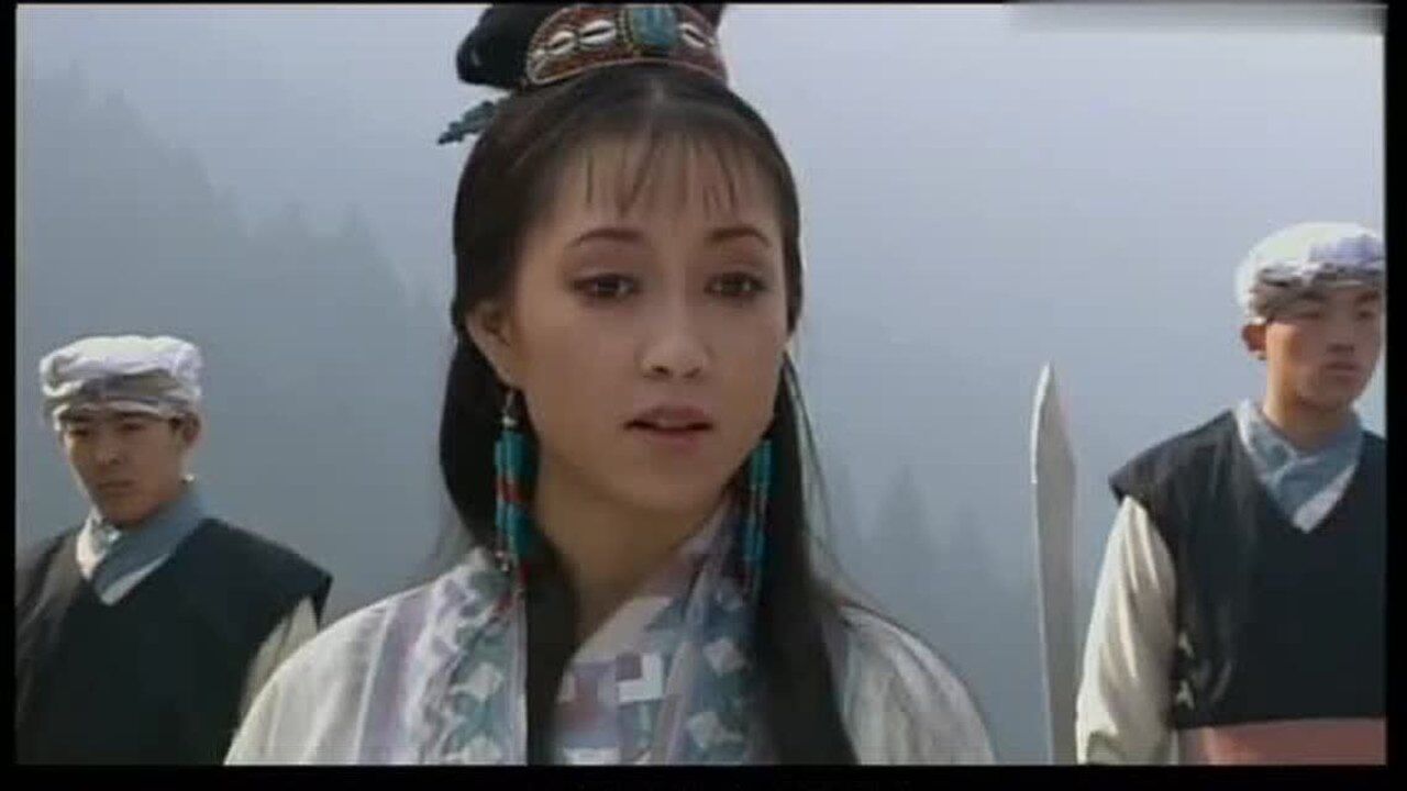 甘十九妹美丽智慧阮行自乱阵脚花二郎表白