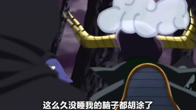 恶魔奶爸:迷糊的大魔王想给小贝鲁考试,一周打败一百个人类