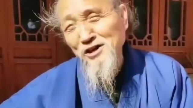 老道士说出了多少人的心声,这才是无量天尊,果然世间皆有因果关系!