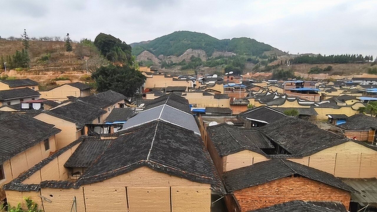 福建山区发现650年古村,90%村民都姓林,从山东济南迁徙而来