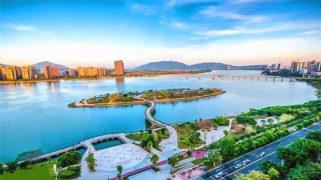 广东仅有的四线城市,面积相当于9个深圳,你猜到是哪儿了吗?