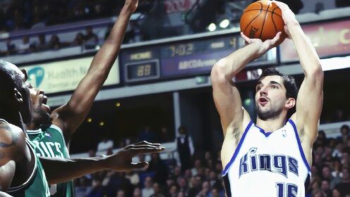 十大外籍球员之佩贾:NBA殿堂级神射手 科比第二次三连冠梦碎其手 - 腾讯视频