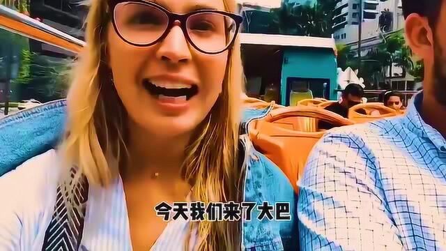 有着第二个中国美称的吉隆坡,遍地华人店铺微信支付宝全都可以用