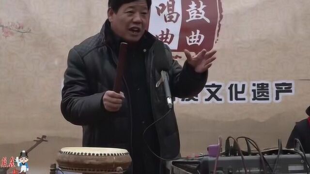 经典戏曲:白金山 河南坠子《杨宗英下山》