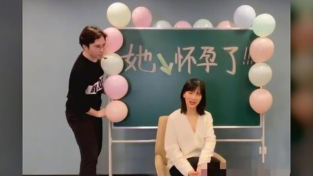 名门泽佳:papi酱分享产子喜讯!32岁的年纪依旧少女感效果十足