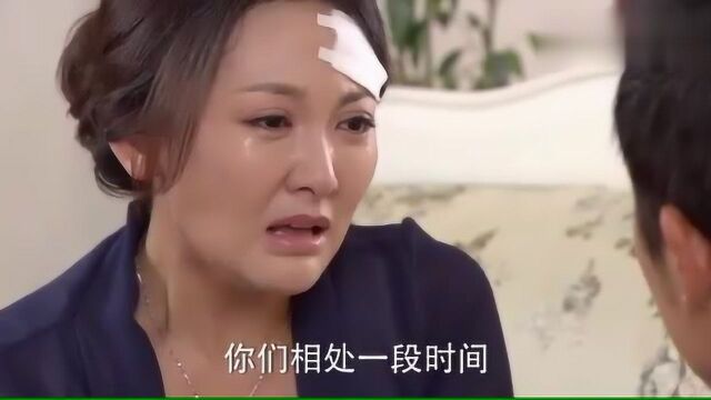 嘉佑知道自己身世后彻底崩溃,敏君说出背后原因,两人相拥痛哭