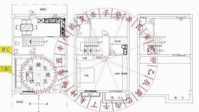 12生肖2020财位方详解.