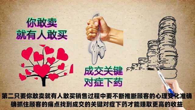 卖菜大姐如何把利润翻五倍,看懂这个故事的人,都能成为营销高手