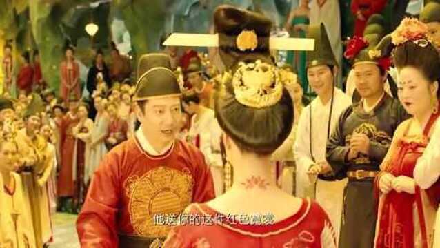 云想衣裳花想容,后宫佳丽三千人,杨玉环集三千宠爱在一身!