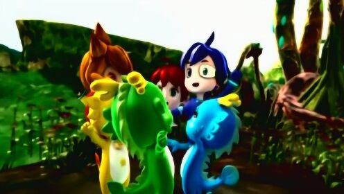 卡西龙之寻龙记：迷香果树被炸毁了，卡卡加入团队找冥龙王报仇