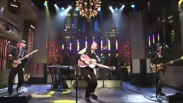 Coldplay 经典单曲,真的是火了几十年的神单!