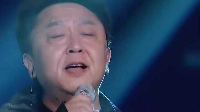 于谦惊艳开嗓,现场即演唱摇滚歌曲,真不愧是摇滚协会副会长