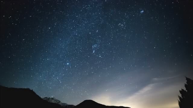 睡在森林之夜:自然声音舒缓的秋天的夜晚,虫子的叫声.铃虫、蟋蟀等