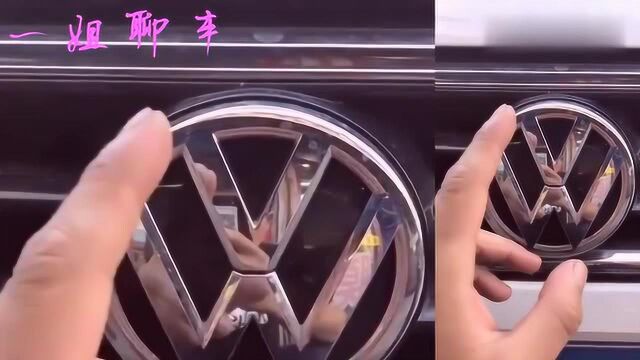 一姐聊车:给玻璃贴膜时一定要选好点的,时间久了你就知道为什么