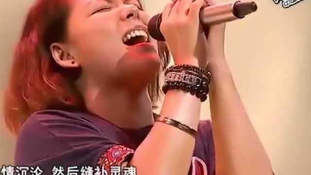 中国好声音十大盲选现场:金志文周深惊艳全场,出道就是王炸!