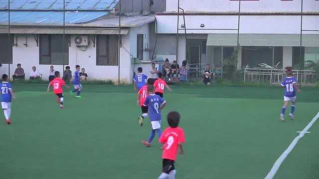 2011选拔赛大连站大连星飞 vs 上海壹天