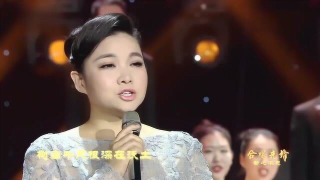 歌曲《不忘初心》演唱:王莉 汤非