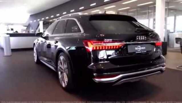 深度鉴赏2020 奥迪A6 allroad quattro 55TDI