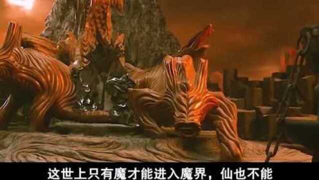 钟馗遭陷害,撞墙而死,直到成魔才知道真相!