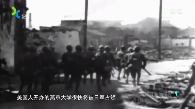 1941年,在听到美国对日宣战后,他立马做出一个明确的决定