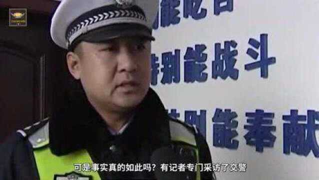 为什么很多人不建议装流氓钩呢?交警:等追尾就知道了