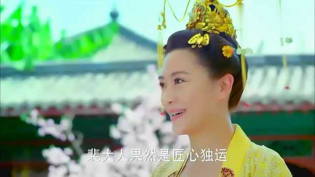 美人制造:太平公主睹物思人,一面镜子都能让她想起去世的丈夫