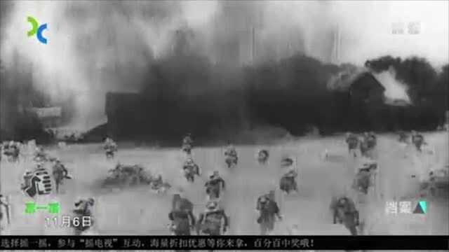 1937年日军打进山西,在炮火猛烈的攻击下,我军每天都有6千多人阵亡!