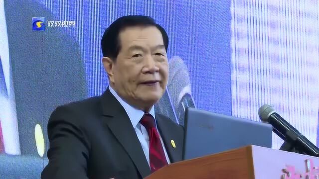 “当代福尔摩斯”李昌钰来双流开讲啦!