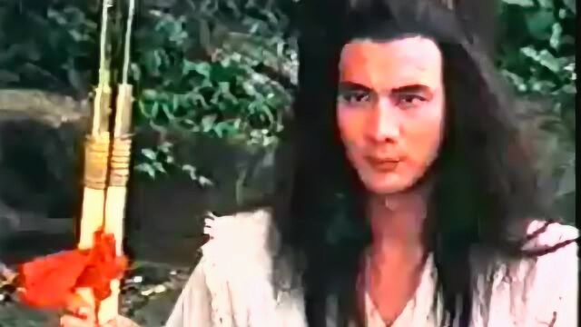 1982姜大卫版「琥珀青龙」精彩大结局赵轩秒杀许玉