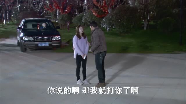 婚姻攻防战:柯一苗要惩罚鲁达,不料鲁达一个举动,一苗不好意思打了