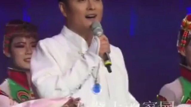 云飞唱成吉思汗主题曲《传说》,第一次听,太好听了