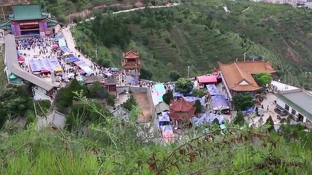 6月19上桃花山