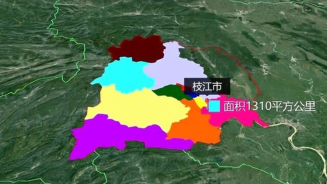 宜昌市下辖五区五县和三个代管市,你认为哪一个最有发展潜力呢