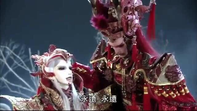 斩龙戏!鬼方赤命与赑风隼再次演出!