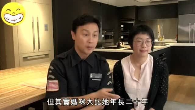 明星家印佣偷东西!郑敬基:我妈比她大20岁,反而是我妈在照顾她