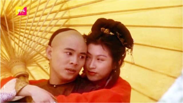 1993年《方世玉之谁与争锋》李连杰、李嘉欣