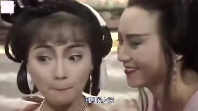 从玉女到丑女,“石榴姐”苑琼丹骗了观众27年,对林正英一见钟情