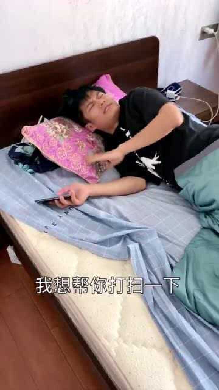 疯狂小杨哥我看不下去了必须教训一下我的弟弟了